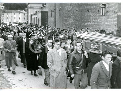 1959 acquapendente omicidio - acquapendente,