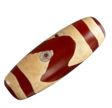 Dzi Dente Di Tigre Perla Sacra