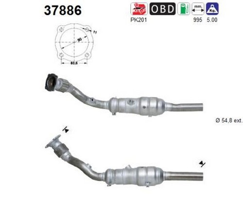 110 150 catalizzatore - 110,