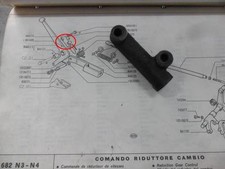 Astuccio comando riduttore - astuccio,