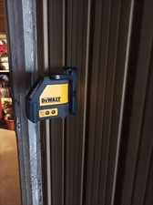 livella laser dewalt