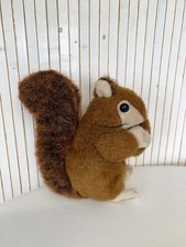 Peluche Scoiattolo Vintage
