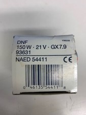OSRAM DNF 150W 21V GX7,9 93631 NAED 54411