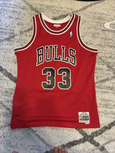 Swingman scottie pippen - swingman,