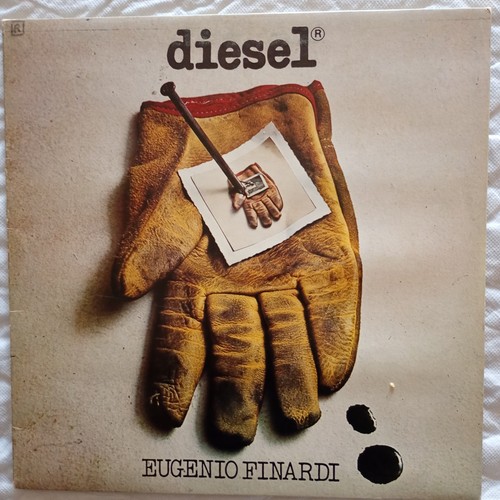 Eugenio finardi diesel - -,