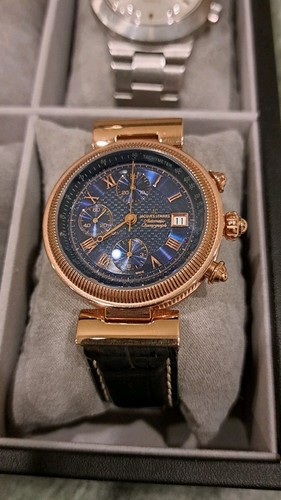 Orologio jacques lemans - jacques,