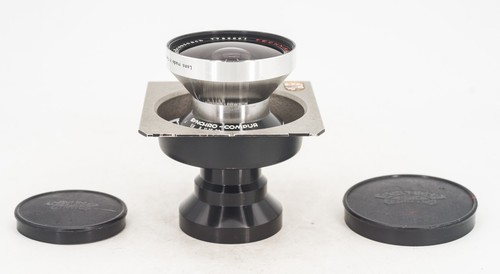 Schneider super angulon 53mm - schneider,