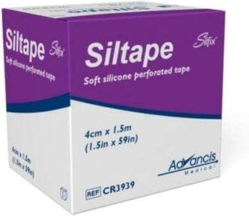Nastro bendaggio silicone - nastro,