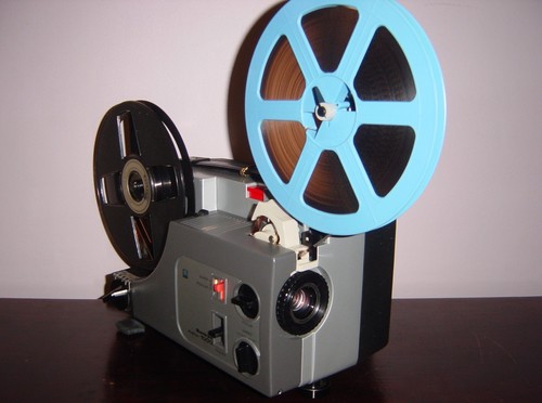 Proiettore film sankyo - proiettore,