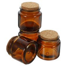 4 Pcs Barattoli Per Candele