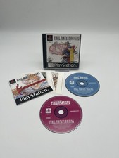 Final Fantasy Origins - Sony
