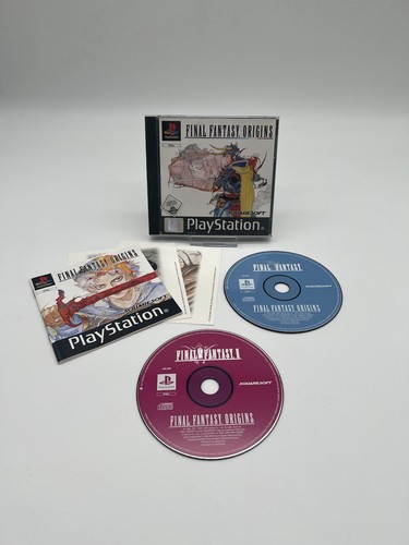 Final fantasy origins sony - -,