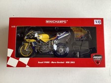 Minichamps modello 1:12 Ducati