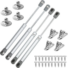 4 Pezzi Pistoni per Ante