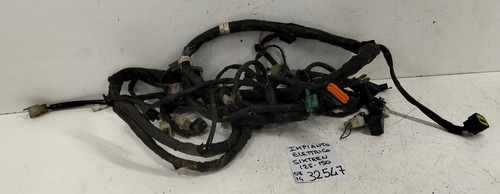Impianto elettrico suzuki - impianto,