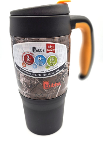 Tazza isolata bubba classic - bubba,