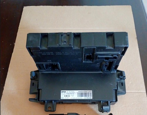 Body computer fiat panda 4x4 - ,