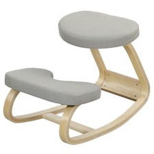 HOMCOM Sedia Ergonomica