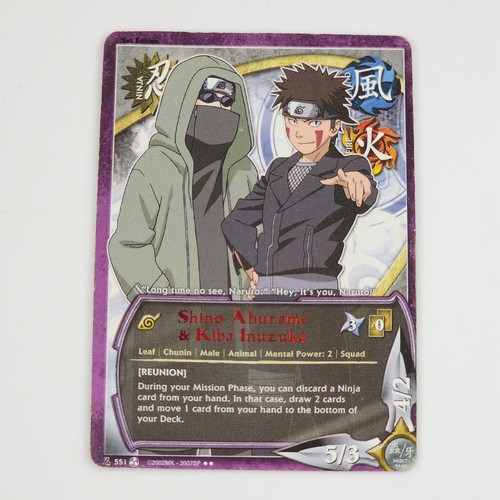 Naruto ccg shino aburame - shino,