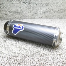 Silenziatore scarico slip-on