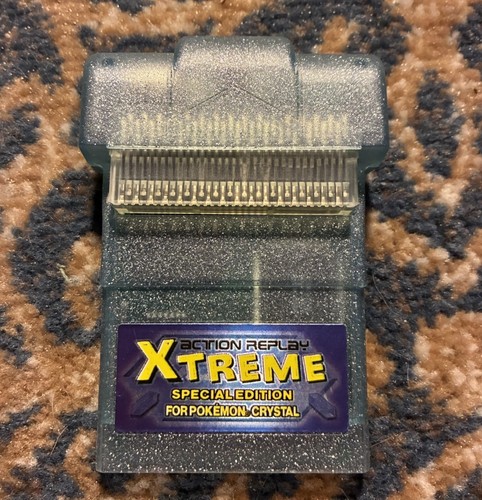 Action replay xtreme - action,