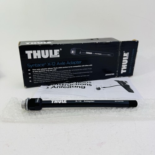 Adattatore asse thule - adattatore, syntace