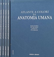 Atlante a colori di anatomia
