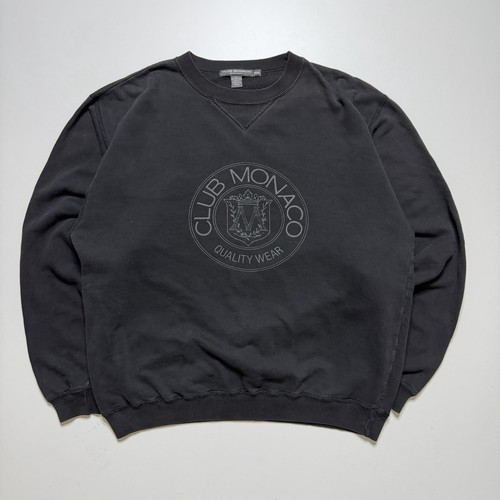 Vintage club monaco crest - vintage,