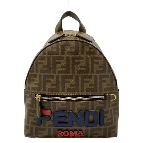 Fendi fendimania zucca pattern - fendi,