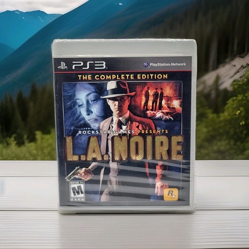 Noire the complete - l.a.,