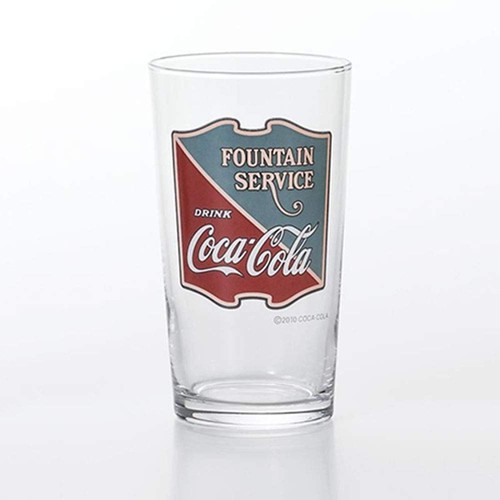 Bicchiere coca cola legacy - coca-cola,
