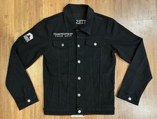 Giacca Crew Denim Sigarettes After Sex 2024 Tour Rara