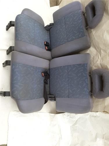 Sedile posteriore nissan - sedile,