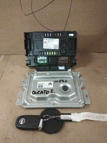 Kit accensione fiat ducato - accensione,