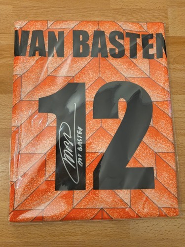 Maglia marco van basten icons - van,