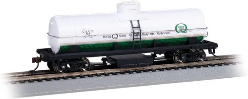 Bachman 16307 quaker - ho,
