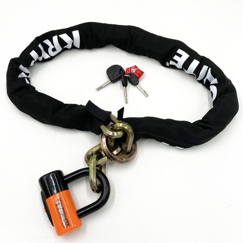 Lucchetto bici kryptonite new - bici,