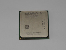 AMD Athlon 64 X2 6000+ - 3 GHz