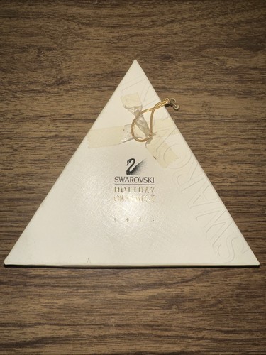 Ornamento fiocco neve - di,