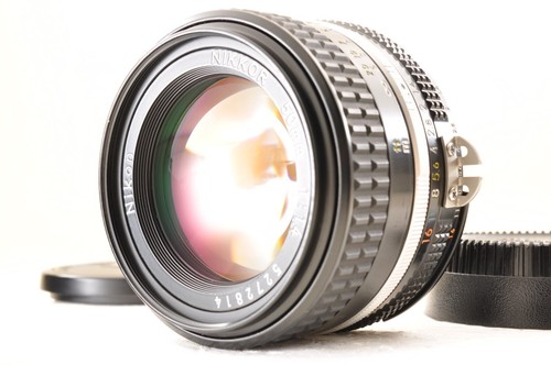 Nikon ais nikkor 50mm - nikon,