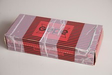 Gepe 50x3 mm standard 35 mm film glassless slide frames (manual assembly) 