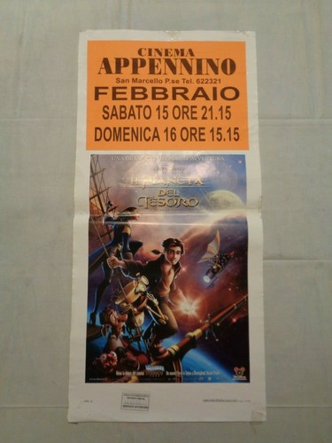 Locandina pianeta del - il,