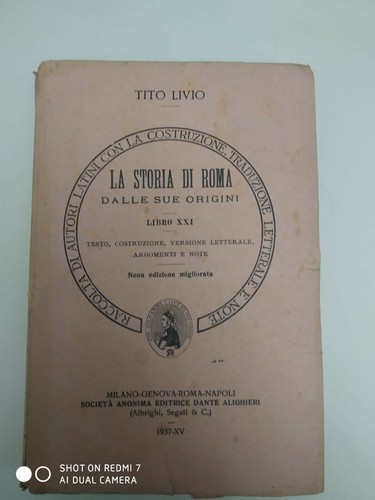 Tito livio storia roma - la,