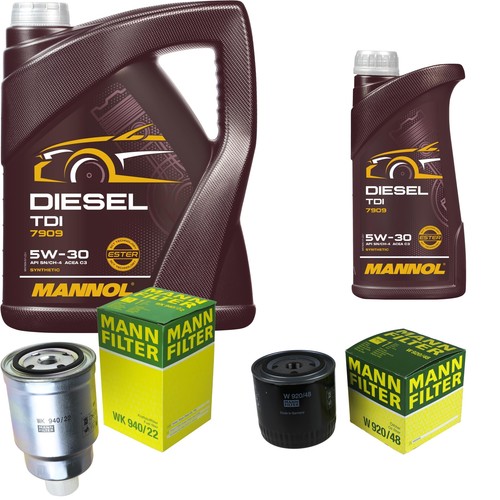 Olio motore mannol - olio,