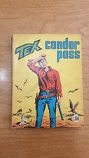 Fumetto Tex n°134 CONDOR PASS