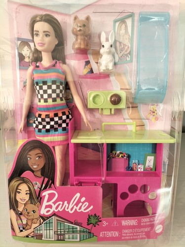 Barbie gioca coi - gioca,