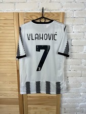 VLAHOVIC JUVENTUS JERSEY HOME