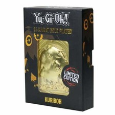 Kuriboh 24k gold - yu-gi-oh,