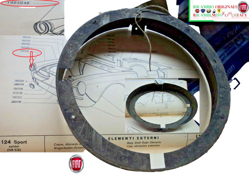 Sede contenitore cornice - sede,