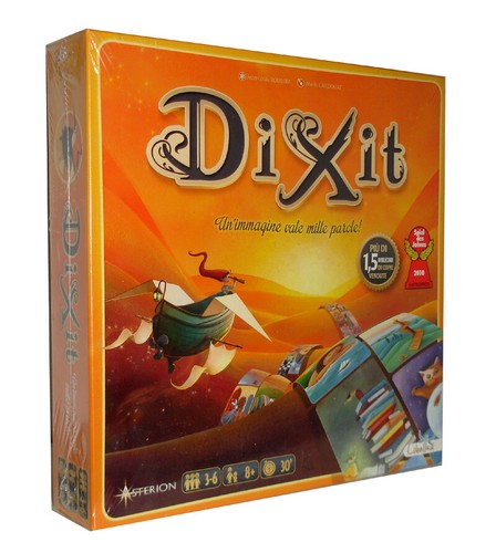 Dixit nuovo new - ***,
